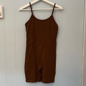 BNWOT TNA Action Romper